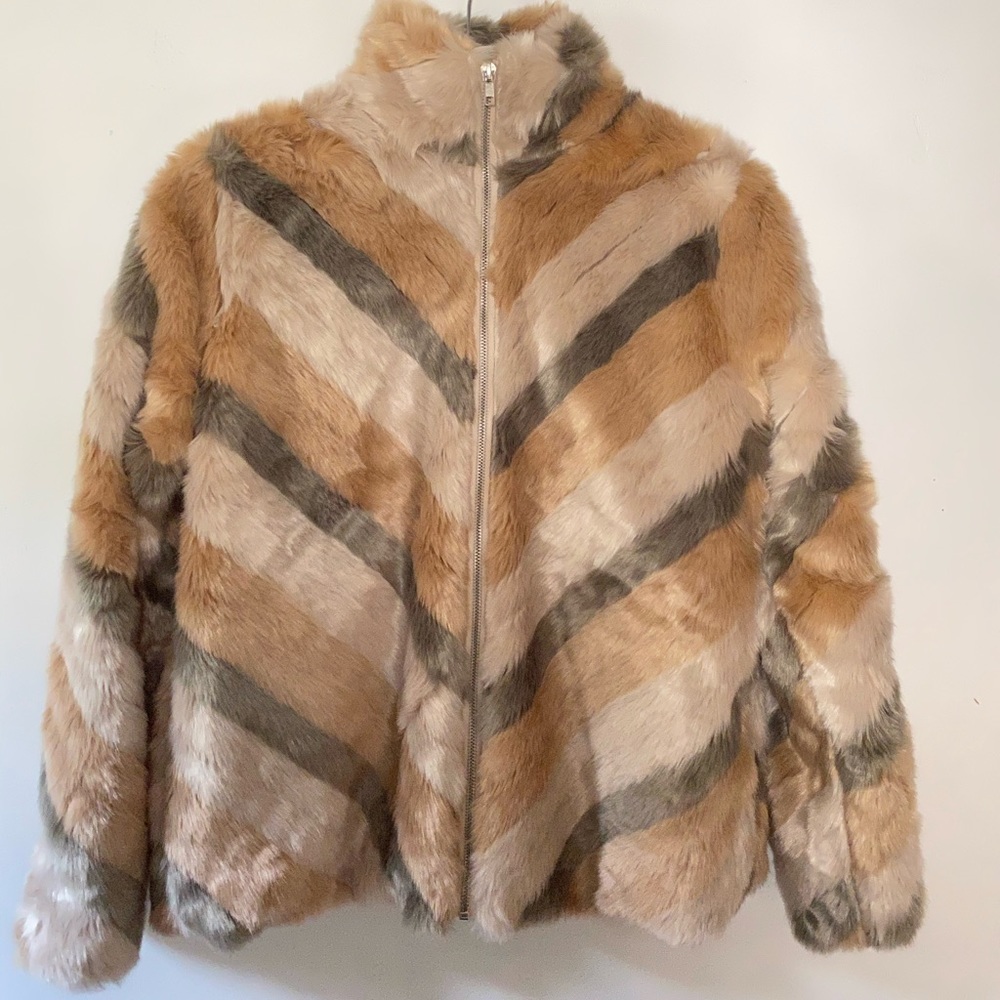 12th Tribe Multi-Colored Jacket